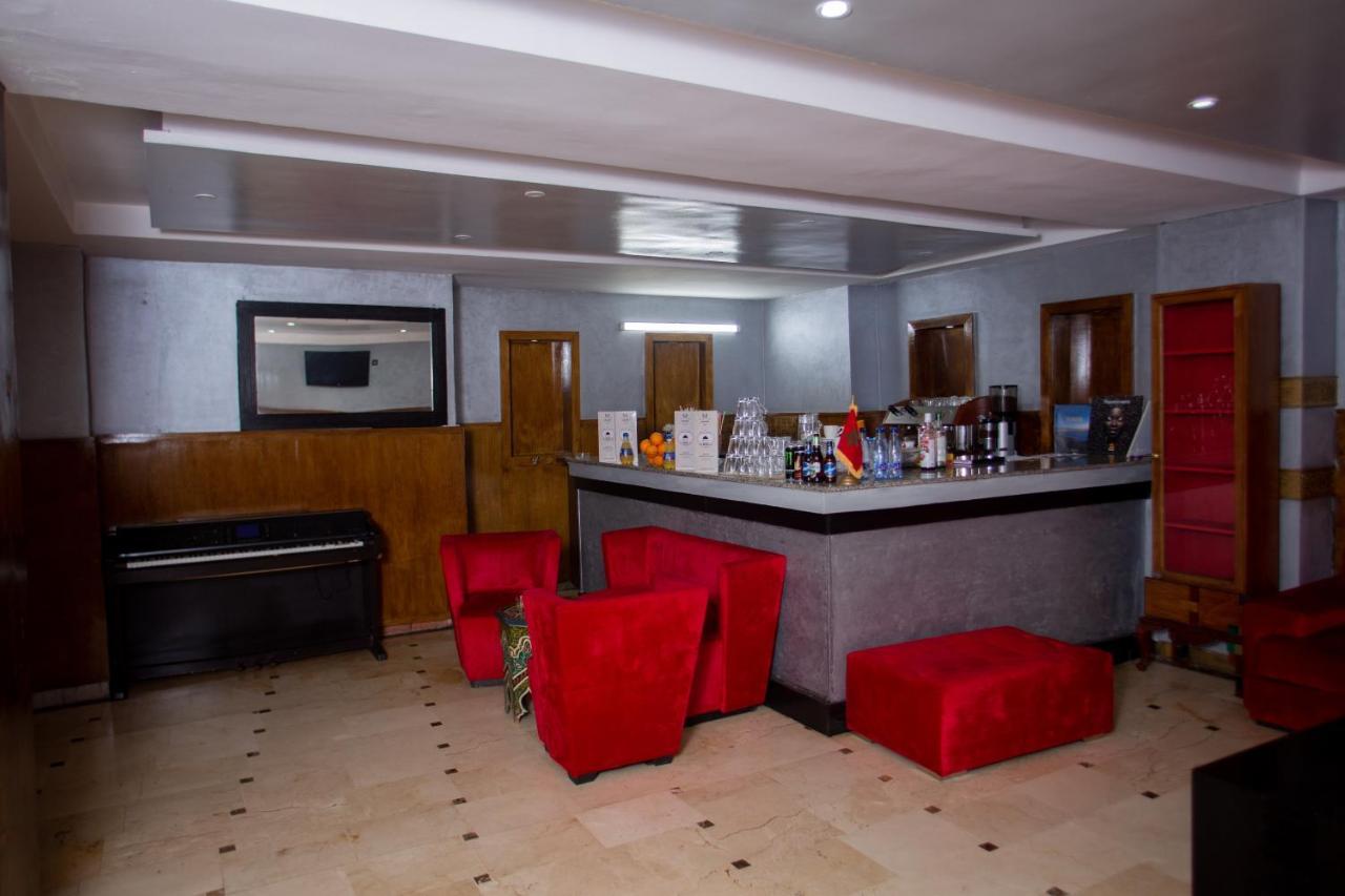 Hotel Oscar Rabat